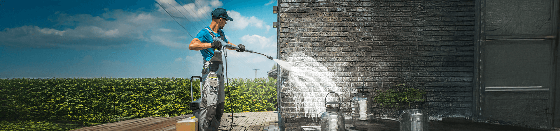 Commercial Window Cleaning