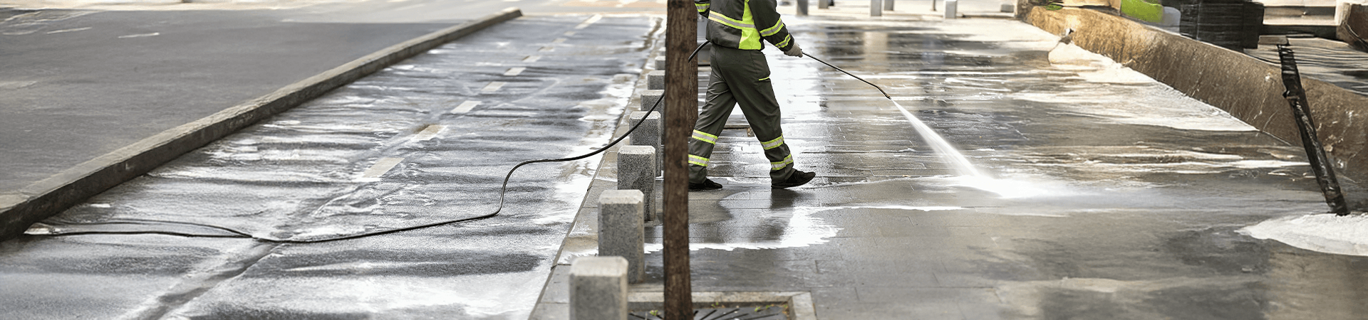 Commercial Window Cleaning